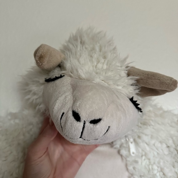 Target brand llama Halloween costume. Size 2t-3t - Picture 4 of 5